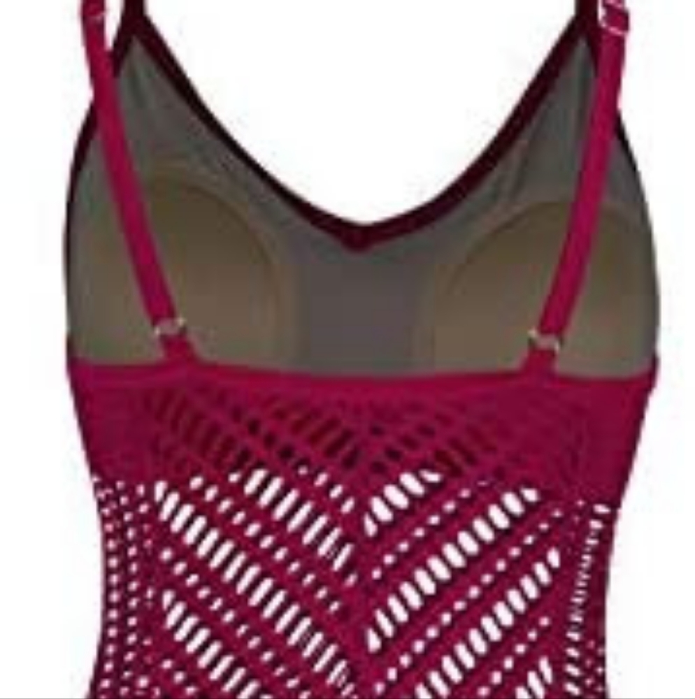 WOMEN'S ONE PIECE BATHING SUIT